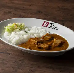 [Curry with melt-in-your-mouth domestic pork belly] Pork Curry