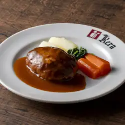 Appetizer Hamburg Steak