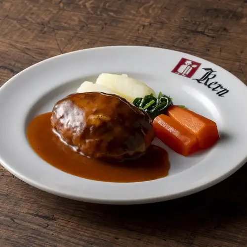 Appetizer Hamburg Steak