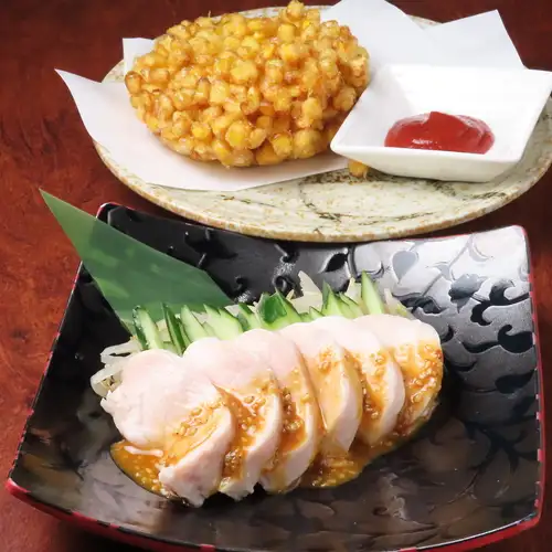 特製絶品！よだれチキン