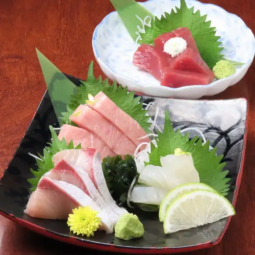 毎日豊洲から届く新鮮な魚介と四季折々の旬な料理を◎