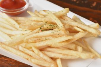 French fries