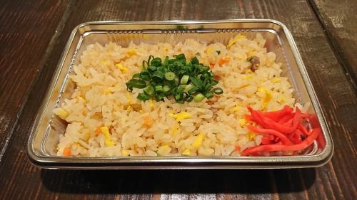 Delicious !! Fried rice