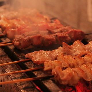 【含2.5小時無限暢飲】烤串、生魚片等輕鬆宴會“套餐A：3,850日元（含稅）”