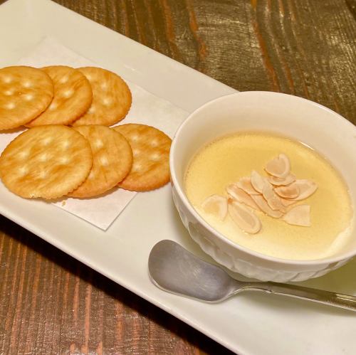 Cream Cheese Dip with Honey & Ritz