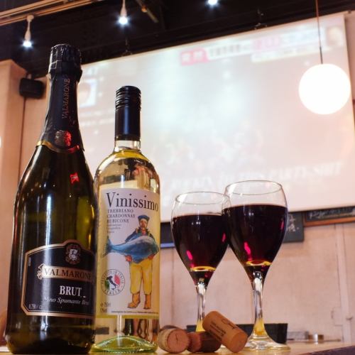 【Kashiwa's popular restaurant】 Projector available for private use!