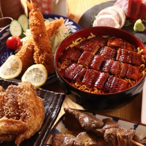 Nagoya specialties! 3 hours