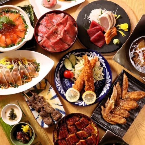 [Enjoy Nagoya specialties]
