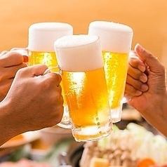 お得な飲み放題付きの昼宴会限定プランあり!お昼も宴会承ります