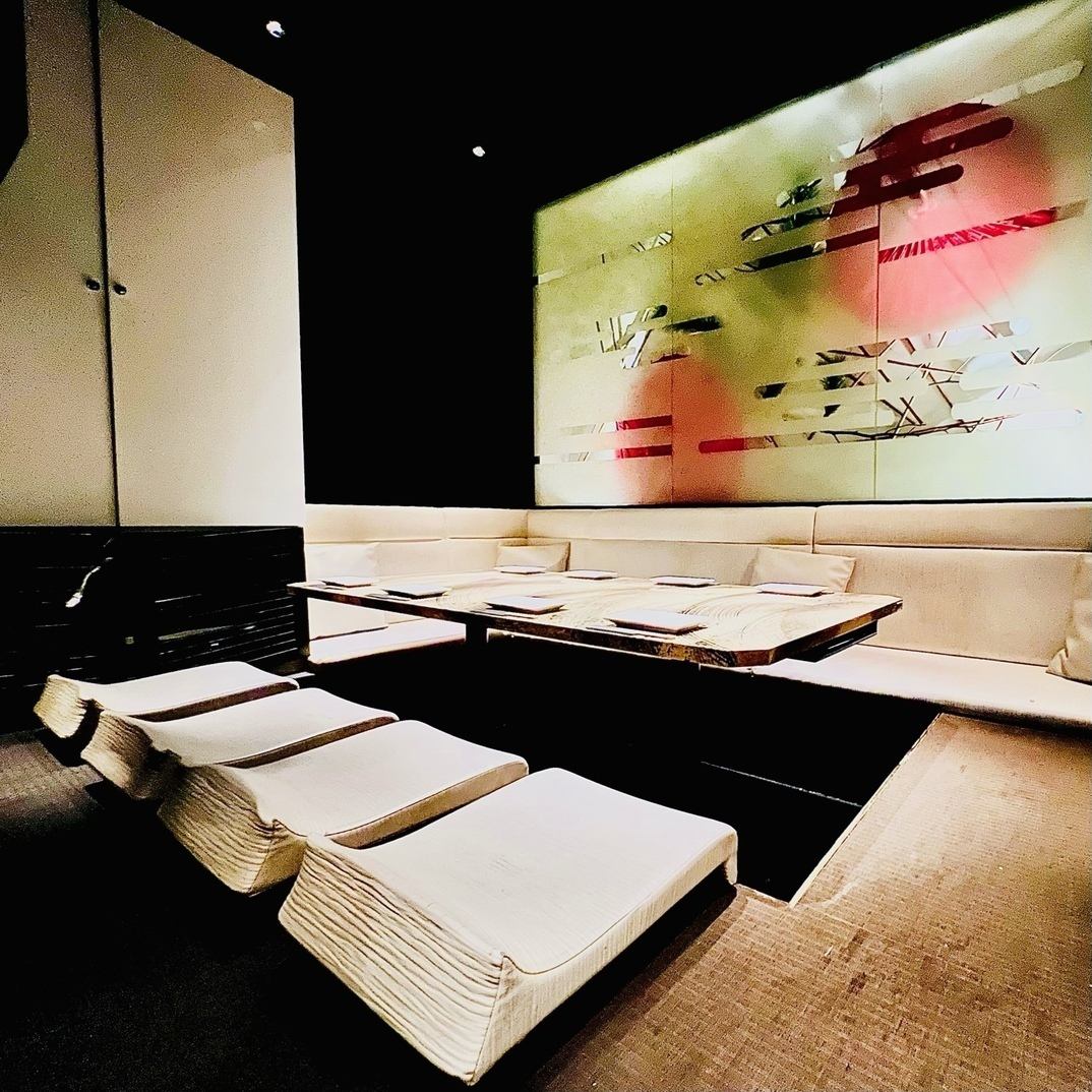 The all-you-can-eat course where you can enjoy Nagoya cuisine is also very popular.