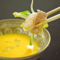 茂津锅的第四大特色菜：多种食用方法：“茂津烧”