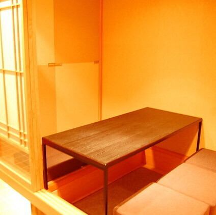 【掘り炬燵座敷完全個室】