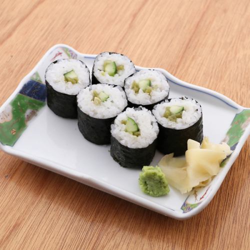 かっぱ涙巻