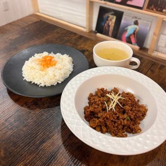 キーマカレー