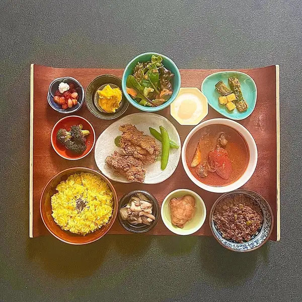 リボーンおばんざいランチ