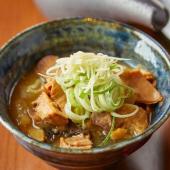 《とり吉名物！》もつ煮