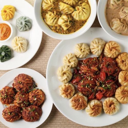 코스도 풍부한 준비♪