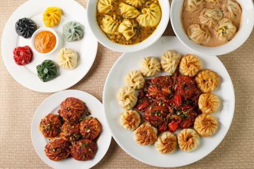 코스도 풍부한 준비♪