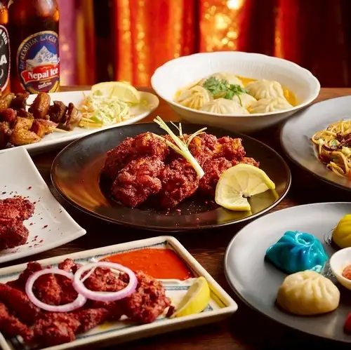 【屋内BBQ食べ放題】生ビール含む2.5時間飲み放題付《全9品》4000円→3500円(税込)