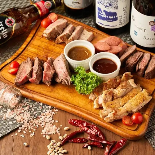 おすすめの（BBQ）食べ放題コース