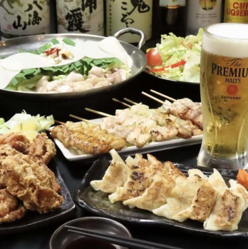 コスパ最強の食べ放題！