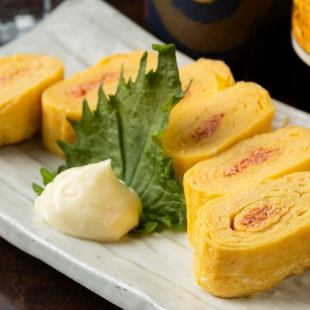 博多明太子玉子焼き