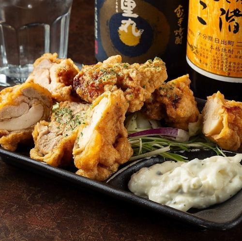 鶏ももチキン南蛮