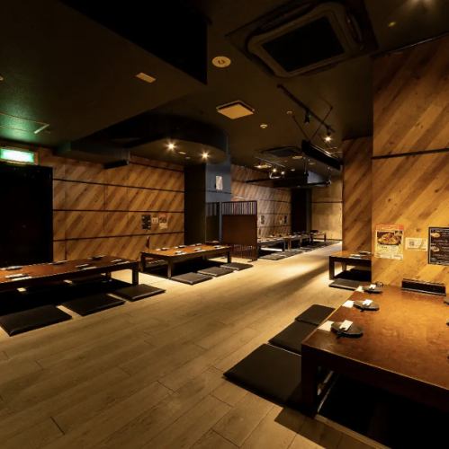 地下鉄空港線（1号線）天神駅から徒歩4分