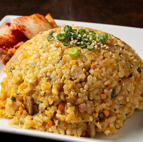 〆も充実！焼き物・ご飯物・デザートもご用意