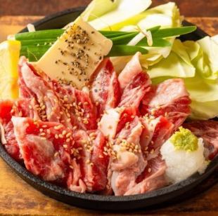 牛赤身ステーキ