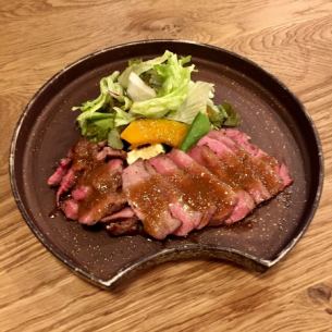 牛サガリステーキ
