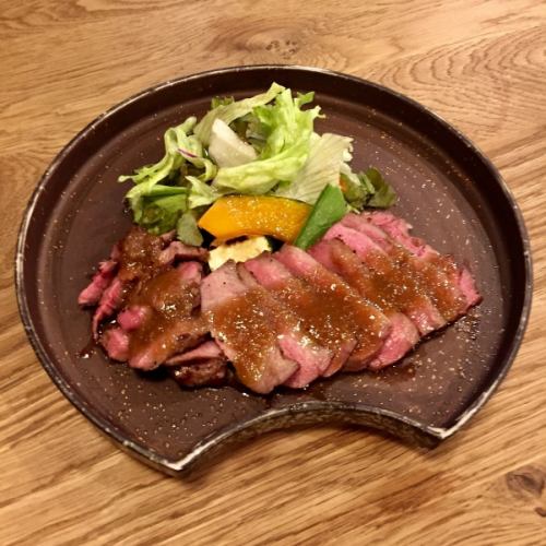 牛サガリステーキ