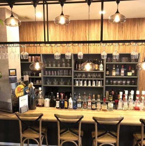 おひとり様でも気兼ねなく