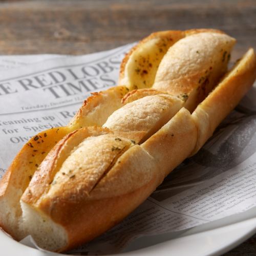 마늘 빵 (하프)