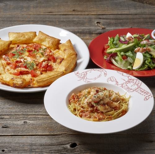ラヴァーズペアセット【2名様向け】(5/19~)