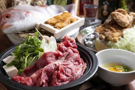 [Standard for banquets★Value for money♪] Courses with 2 hours of all-you-can-drink available from 4,400 yen (tax included)!