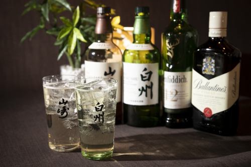 新潟地酒を初め幅広い酒種