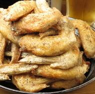 Very popular! All-you-can-eat chicken wings!