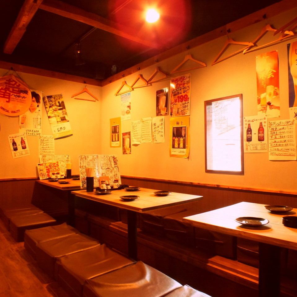 横滨的宴会就来“Hareruya”吧！鹤屋町隐藏的居酒屋！