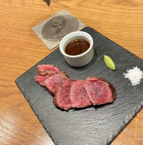 イタリアンとバルの二面性も