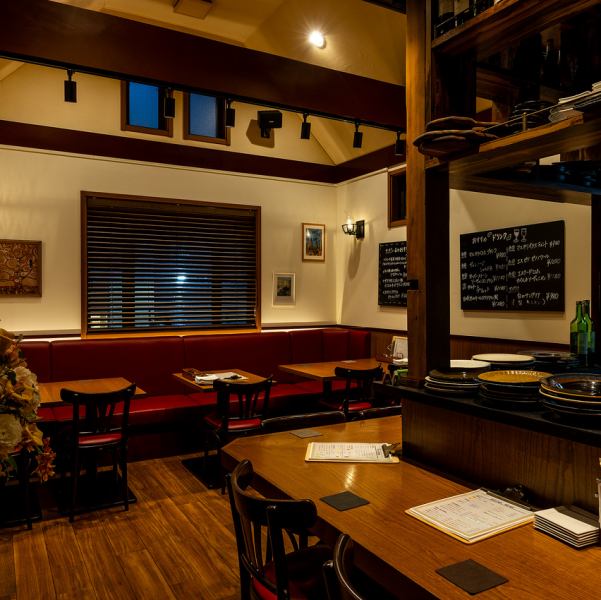 〈歓送迎会〉〈各種宴会〉〈団体〉〈二次会〉など、大人数でのご利用も可能です♪貸切りでのご利用をご希望の場合はお電話にてお問い合わせください。