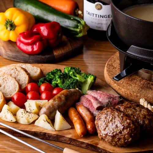 コース飲み放題プランも♪