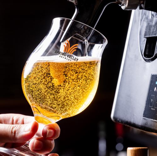 お料理に合うお酒◎