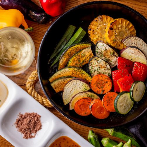 選べるドリンク一杯付きMi casitaプレミアムコース