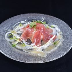 ポテ玉まぐろサラダ