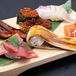 ぶっち切り6貫盛