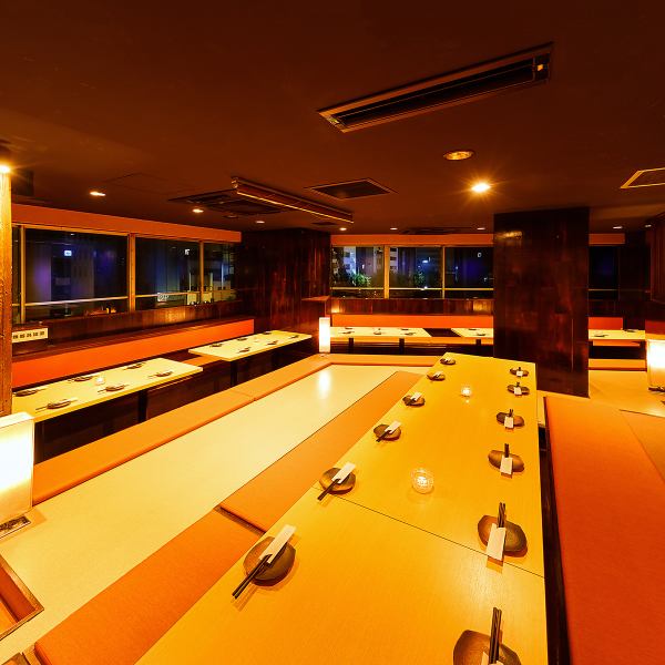 April 22!! [NEW OPEN in Jimbocho♪] Close to the station, fully equipped with private rooms, and a total of 120 seats! To commemorate the opening, we are offering a large service limited to customers who make a reservation from the tabelog! All courses are 1,000 yen. Many discounts and discount coupons are available ☆ Groups are welcome! Private rental is also OK ♪