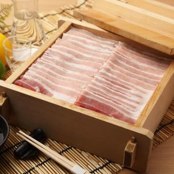 《生ビール、日本酒が8種類！》3H飲み放題★豚肉の和蒸籠と本日の鮮魚【全7品/4,500⇒3,500円】