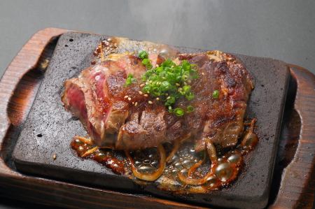 Sendai beef thigh steak