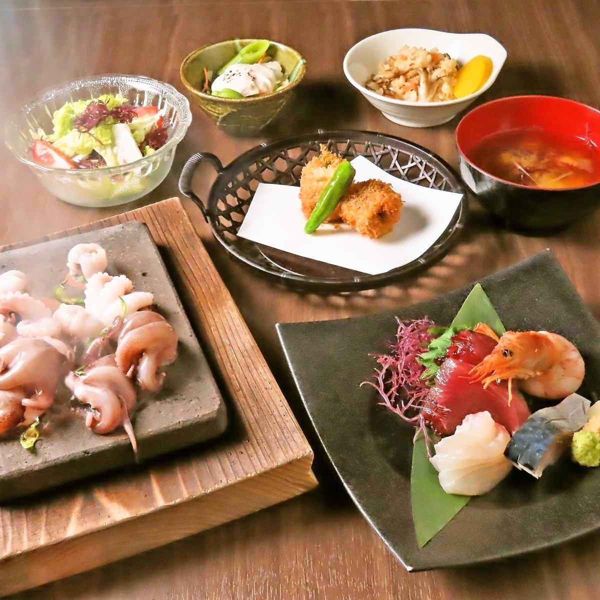 デートには贅沢コースもご用意しております!
